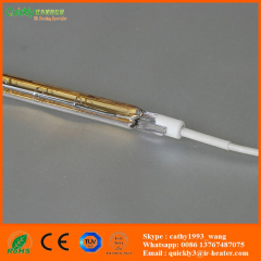 paint drying oven IR lamps