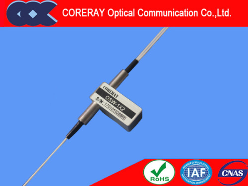 1x2 Mechanical fiber Optical Switches