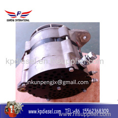 Shangchai C6121 diesel engine parts alternator 5S9088 kpdiesel