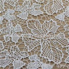 130cm African Water Soluble Lace Fabric (S8082)