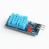 DHT11 Temperature And Humidity Sensor Module With LED