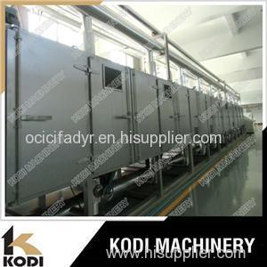 Eucheuma Cottonii Belt Dryer DW