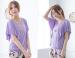 New Fashion Comfortable Modal Butterfly Maternity Nursing Clothes Breast feeding Tops&Tees for Pregnant Women