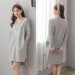 Maternity Clothes Long Nursing Dress Breastfeeding Hoodie Casual Sporty style