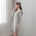 Maternity Clothes Long Nursing Dress Breastfeeding Hoodie Casual Sporty style