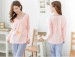 2015 NEW Fashion Cotton Maternity wear Nursing Nightgown Lounge for Pregnant Women Breastfeeding Clothe