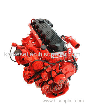 Cummins engine 4BTAA3.9-C115 kpdiesel