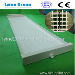 Plastic trays hydroponics trays seed trays