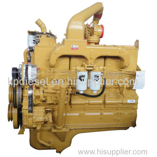 Cummins Construction machine Diesel engine NTA855C360 SD32 kpdiesel