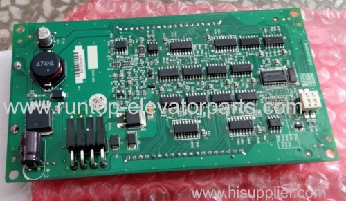 Elevator parts indicator PCB DAA26800AM2 for XIZI OTIS