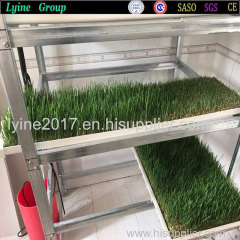 high quality promotion greenhouse hydroponics trays