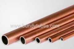 SAE J527 Double Wall Copper Brazed Steel Tubing