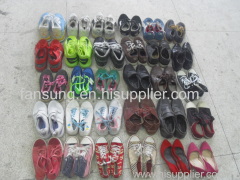 Premium Quality Women Used Shoes Second Hand Shoes