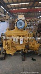 Cummins Construction machine Diesel engine NTA855C400 kpdiesel