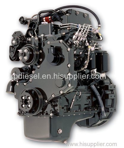 Cummins engine 4BTAA3.9C115 for excavor kpdiesel