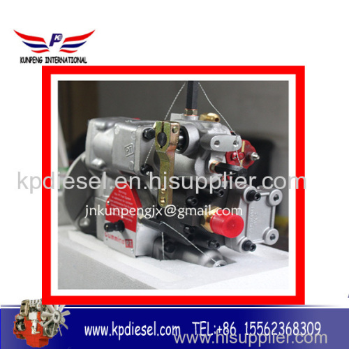 Cummins fuel pumps for shantui bulldozer SD32 3262033 kpdiesel