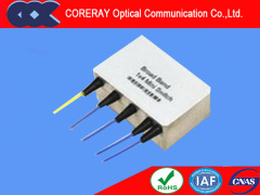 Mini 1×4 Optical Switch CORERAY/Mini 1X8 Fiber Optic Switch