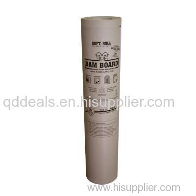 0.9mm 1.2mm 38"x100' Ram Board for Floor Protection