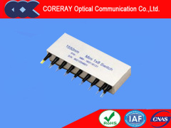 Mini 1×8 Optical Switch Mini 1X4 Optical Switch