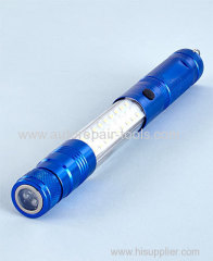 Multi-Purpose Flashlight with Magnet