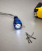 LED Flashlight and Magnetic Pick-up Tools