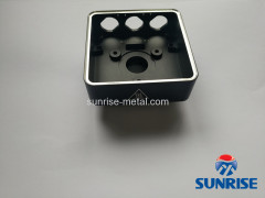 Aluminum die casting tooling maker