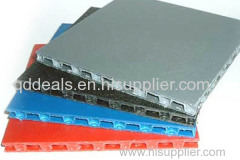 Low Price PP Honeycomb Conpearl Board