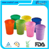 5 oz Disposable colorful plastic cup blue