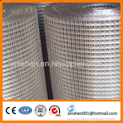 Rebar welded wire mesh for concrete reinforcement