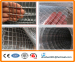 Rebar welded wire mesh for concrete reinforcement