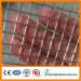 Rebar welded wire mesh for concrete reinforcement