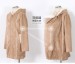 Fashion Cute Maternity Coat thicken Warming cotton Maternity clothes for holding babies pregnant Women Winter jackets 2