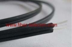 1 core FTTH Indoor Cable with 0.5mm FRP Strength member
