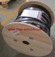 1 core FTTH Indoor Cable with 0.5mm FRP Strength member