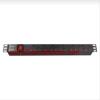 19&quot; UK type PDU socket 6 ways with power cable