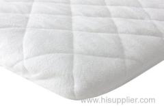 Mattress Protector Cover filled in polyester mattress topper