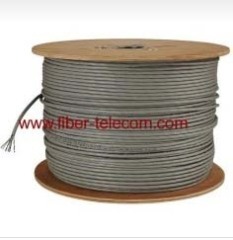 CAT6 UTP Cable 4 Pairs PVC Sheath