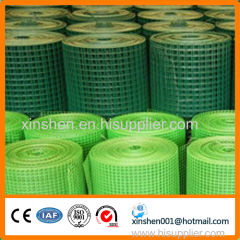 Security welded wire mesh factory from anping