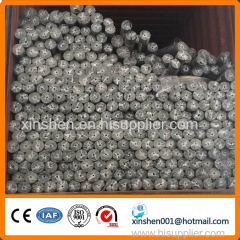 5% discount Hot dipped galvanized welded wire mesh