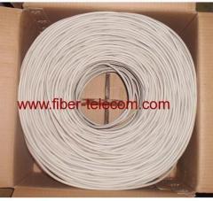 F/UTP 4Pairs cable category5E PVC Sheath