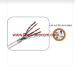 F/UTP 4Pairs cable category5E PVC Sheath