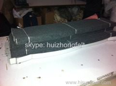 Adhesive polyester felt Adhesive polyester felt