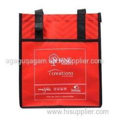 BSCI Audited Customized Pp Non Woven Tote Bag