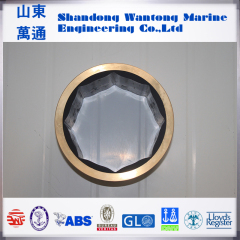 marine water lubrication cutless rubber bearing stainless steel shell stern sturn bearings marine ship parts for ships