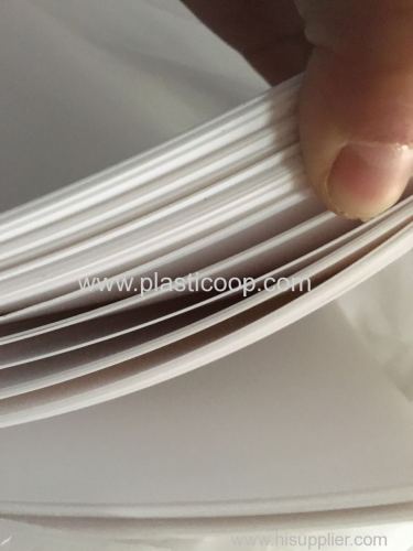 Special diffuser sheets board for LEDs lights