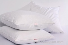 wholesale white cushion sham bed pillow