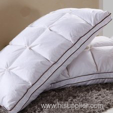 wholesale white cushion sham bed pillow