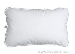 wholesale white cushion sham bed pillow