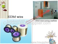 Cheap and fine brass EDM wire