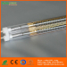 medium wave infrared lamps for glass screen printing
